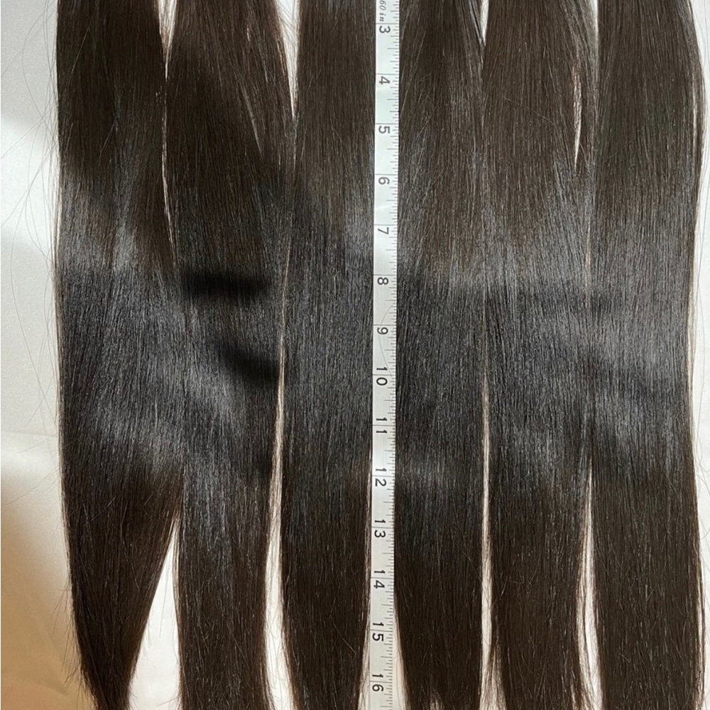 Bombay tape in hair extensions